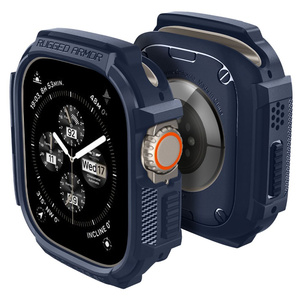 Etui Spigen Rugged Armor Apple Watch Ultra 1 / 2 (49 Mm) Navy Blue