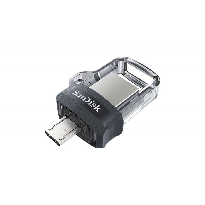 SanDisk pendrive 256GB USB 3.0 / microUSB dual drive 150 MB/s