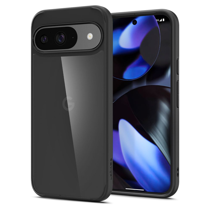 Etui SPIGEN ULTRA HYBRID GOOGLE PIXEL 9 / 9 PRO MATTE BLACK