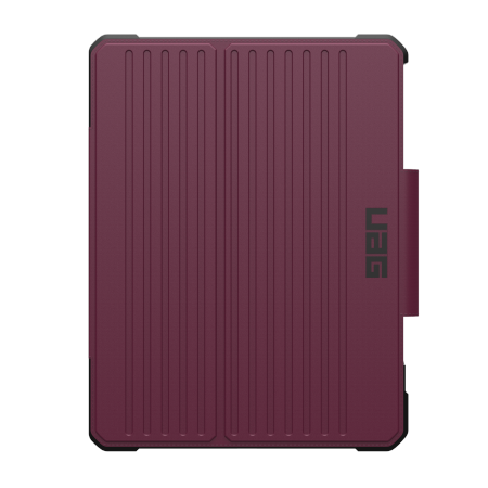 UAG Metropolis SE - obudowa ochronna z uchwytem do Apple Pencil do iPad Pro 13" M4 (2024) (bordeaux)