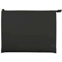 Etui UNIQ etui Lyon laptop Sleeve 16" czarny/midnight black Waterproof RPET