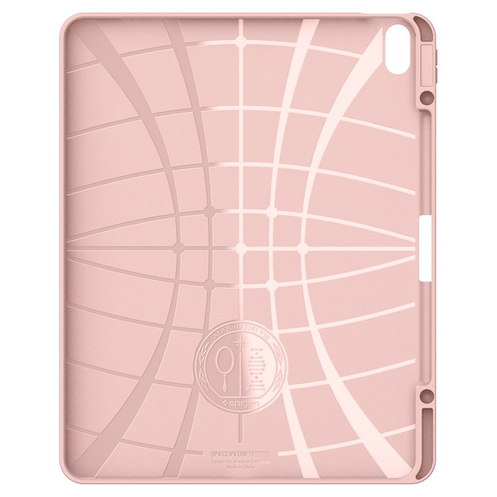 Etui Spigen Urban Fit iPad Air 13 2024 Rose Gold Case