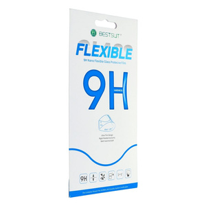 Szkło hybrydowe Bestsuit Flexible do iPhone 16 Pro Max 