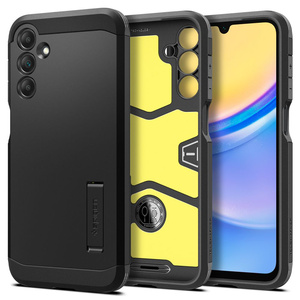 Etui Spigen Tough Armor Samsung Galaxy A15 4g / 5g Black Case