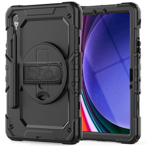 TECH-PROTECT SOLID360 GALAXY TAB S9 FE 10.9 X510 / X516B BLACK