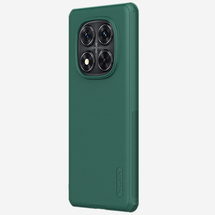 NILLKIN SUPER SHIELD PRO XIAOMI REDMI NOTE 14 PRO, DARK GREEN / ZIELONY