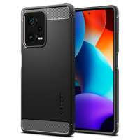 Etui Spigen Rugged Armor Xiaomi Redmi Note 12 Pro+ Plus 5G Matte Black