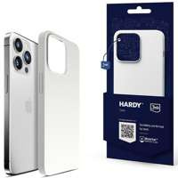 3MK Hardy Case iPhone 14 Pro 6,1" biały/white MagSafe