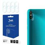 Szkło Hybrydowe 3MK Xiaomi Redmi 9A 9C Lens Protect Ochrona Na Obiektyw Aparatu 4szt Glass