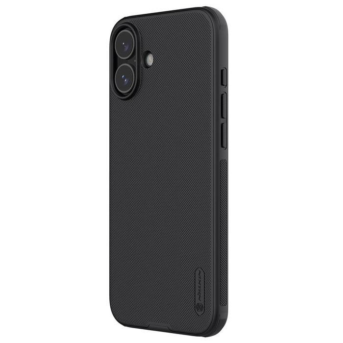 NILLKIN super frosted shield PRO MAGNETIC IPHONE 16 (6,1) BLACK / CZARNY