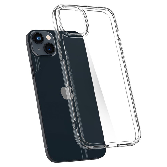 Etui Spigen iPhone 14 Ultra Hybrid Przezroczyste Crystal Clear Case