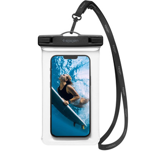 Etui Spigen A601 Universal Waterproof Case Crystal Clear