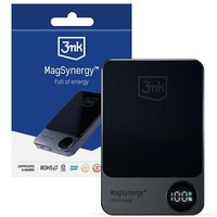 3MK MagSynergy Powerbank 10000mAh z funkcją ładowania bezprzewodowego MagSafe