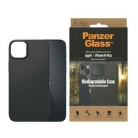 Etui PanzerGlass Biodegradable Case iPhone 14 Plus 6,7" czarny/black 0419