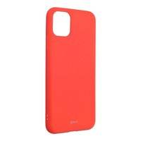 Futerał Roar Colorful Jelly Case - do iPhone 14 Plus Brzoskwiniowy