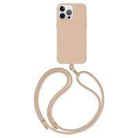 Etui UNIQ etui Coehl Muse iPhone 15 Pro Max 6.7" Magnetic Charging dusty nude Case