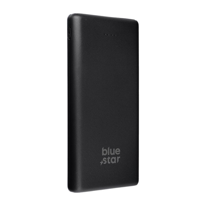 BLUE STAR powerbank 10000 mAh 2A W1061 czarny