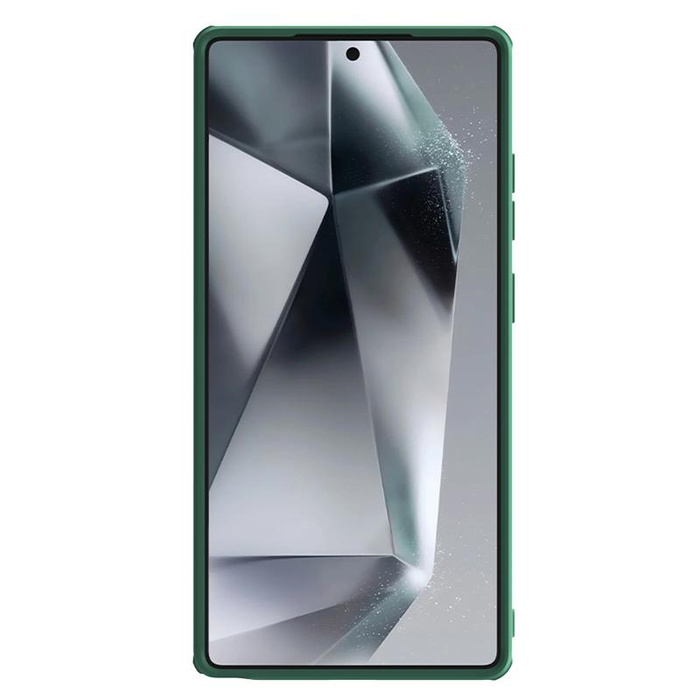 NILLKIN CAMSHIELD PRO SAMSUNG S25 ULTRA DARK GREEN / ZIELONY