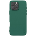 NILLKIN super frosted shield PRO IPHONE 16 PRO MAX (6,9) DARK GREEN /CIEMNY ZIELONY