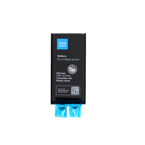 BLUE STAR HQ bateria bez BMS do IPHONE 12 mini 2227 mAh