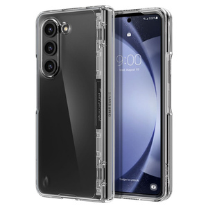 Etui Spigen Thin Fit ”pro” Galaxy Z Fold 5 Crystal Clear