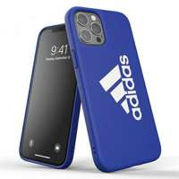 Etui Adidas SP Iconic Sports Case iPhone 12 Pro Max niebieski/power blue 42465