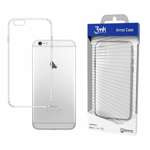 Etui 3MK Apple iPhone 6 Plus 6S Plus All-Safe Armor Clear Bezbarwny Case