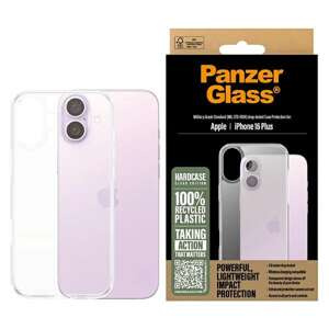 Etui PanzerGlass HardCase iPhone 16 Plus 6.7" przezroczysty/transparent 1289