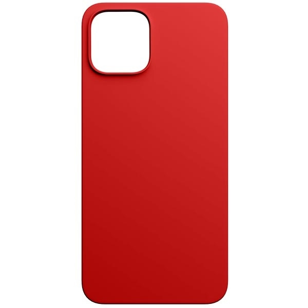 Etui 3MK Hardy Case iPhone 13 6,1" czerwony/red MagSafe