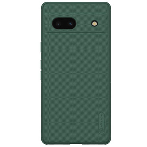 NILLKIN super frosted shield PRO GOOGLE PIXEL 7 GREEN / ZIELONY