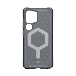 UAG Essential Armor Magnet -  obudowa ochronna do Samsung Galaxy S25 Ultra 5G z wbudowanym modułem magnetycznym (ash)