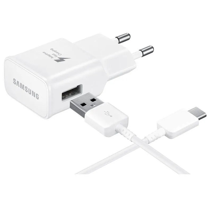 Oryginalna ŁADOWARKA SAMSUNG USB-C EP-TA20WE Fast Charging Galaxy S10 S20 S21 A53 A54