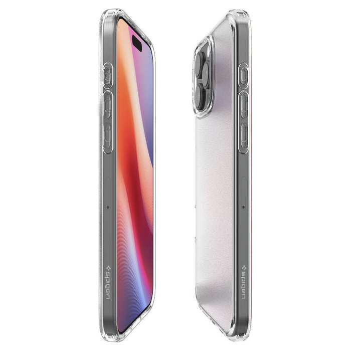 Etui Spigen Ultra Hybrid Iphone 16 Pro Max Frost Clear