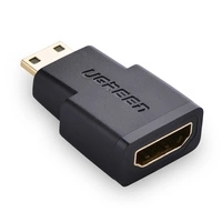 Adapter Mini UGREEN Mini HDMI - HDMI 20101 Czarny