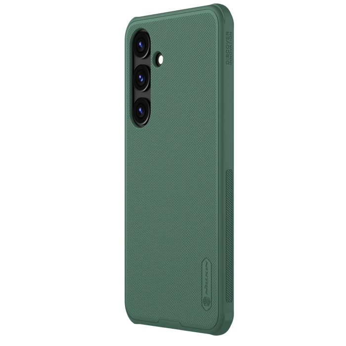 NILLKIN super frosted shield PRO SAMSUNG S24+ DEEP GREEN / ZIELONY