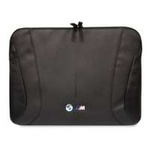 Torba Sleeve BMW Etui na lapatopa 16" czarny/black Carbon&Perforated