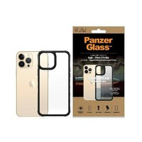 PanzerGlass ClearCase iPhone 13 Pro Max 6.7" Antibacterial Military grade Strawberry 0345