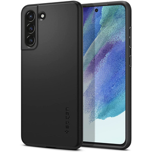 SPIGEN Thin Fit S21 FE ETUI Czarne Case