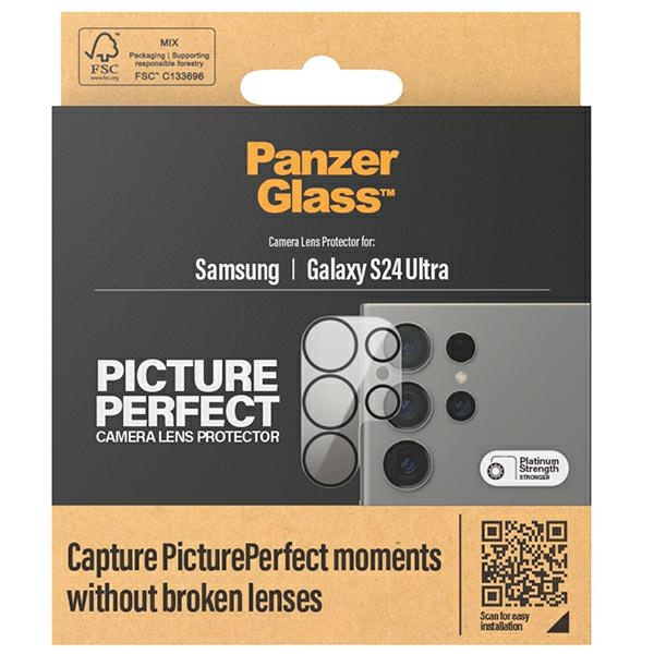 PanzerGlass Picture Perfect Sam S24 Ultra S928 camera lens 1206