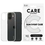 Etui CARE by PanzerGlass X-Ray Soft Basic Case iPhone 16 6.1" przezroczysty/transparent 1441