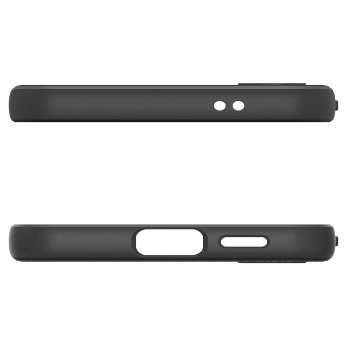 Etui Spigen Liquid Air Samsung Galaxy S24 Matte Black Case