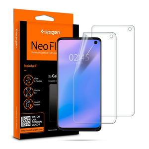 Folia Ochronna SPIGEN NEO Flex HD Samsung Galaxy S10