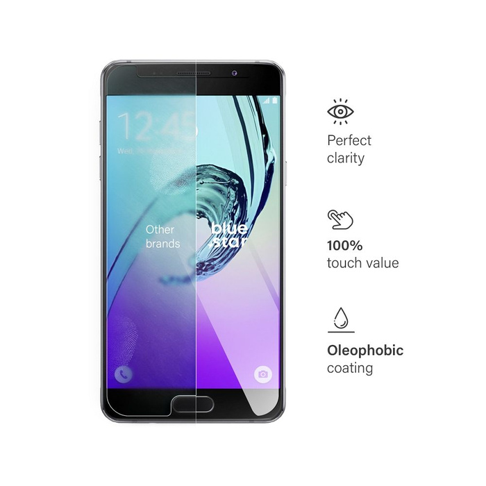 Szkło hartowane Blue Star - do Samsung Galaxy A5 2016 (A510F)