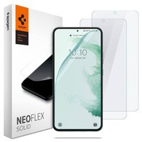 SPIGEN NEO FLEX 2-PACK GALAXY Samsung Galaxy S22+ Plus FOLIA HYDROŻELOWA 