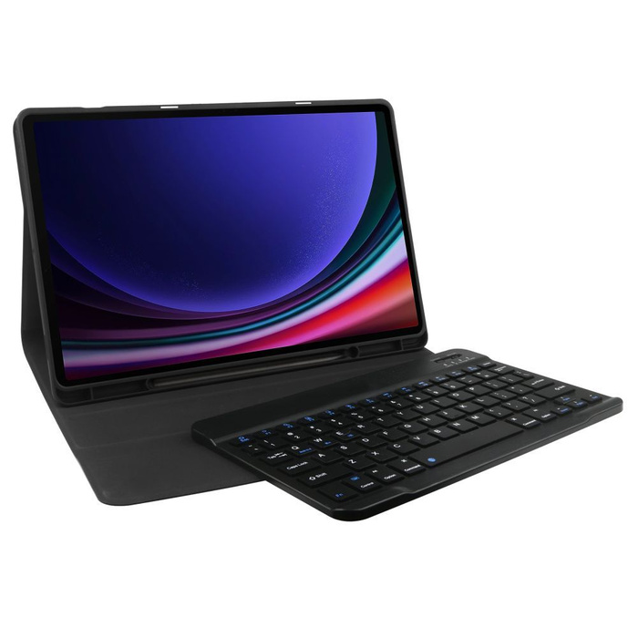 TECH-PROTECT SC PEN + KEYBOARD GALAXY TAB S9 FE 10.9 X510 / X516B BLACK