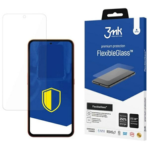 3MK FlexibleGlass Nothing CMF Phone 1  Szkło Hybrydowe