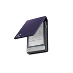 Ledger Flex Magnet Folio, party aubergine