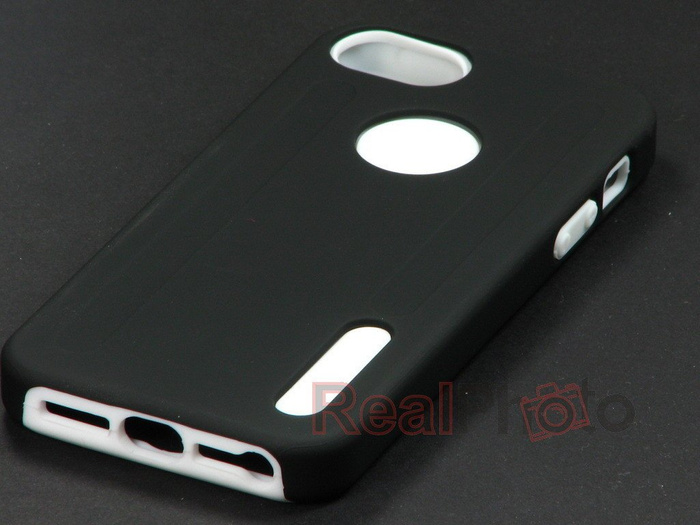 Etui MELKCO Dual Layer do iPhone 5 5S SE 