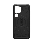 UAG Pathfinder Magnet -  obudowa ochronna do Samsung Galaxy S25 Ultra 5G z wbudowanym modułem magnetycznym (black)