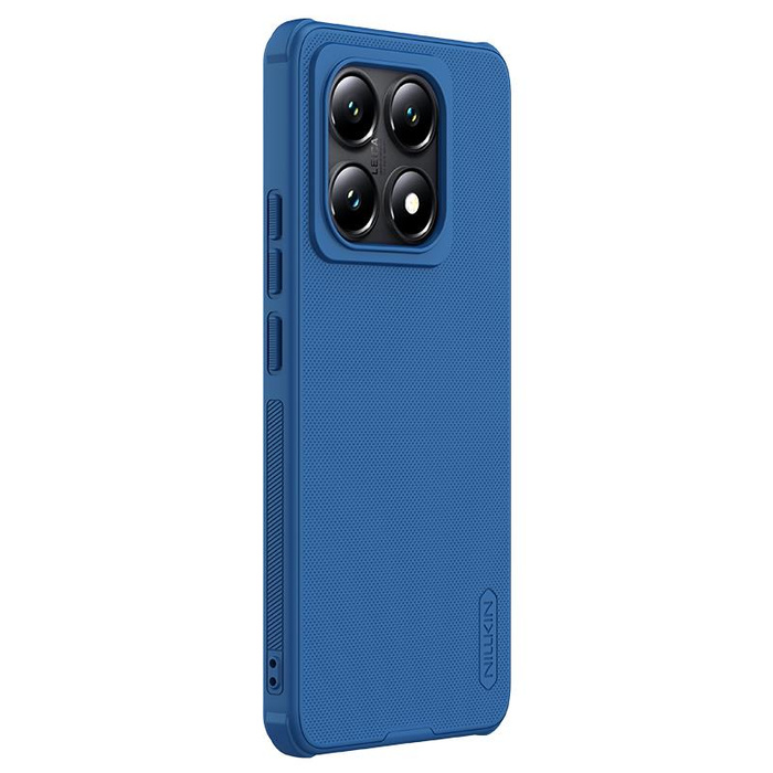 NILLKIN super frosted shield PRO XIAOMI 14T PRO BLUE / NIEBIESKI